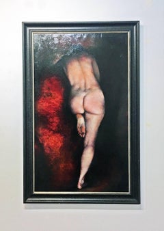 Ancient woman