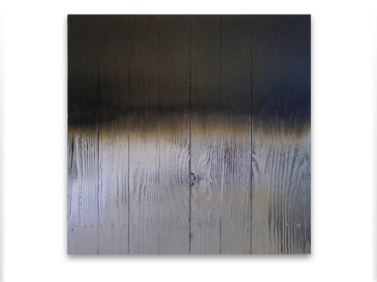 Miya Ando Abstract Painting - Alchemy 2018 2.2.1