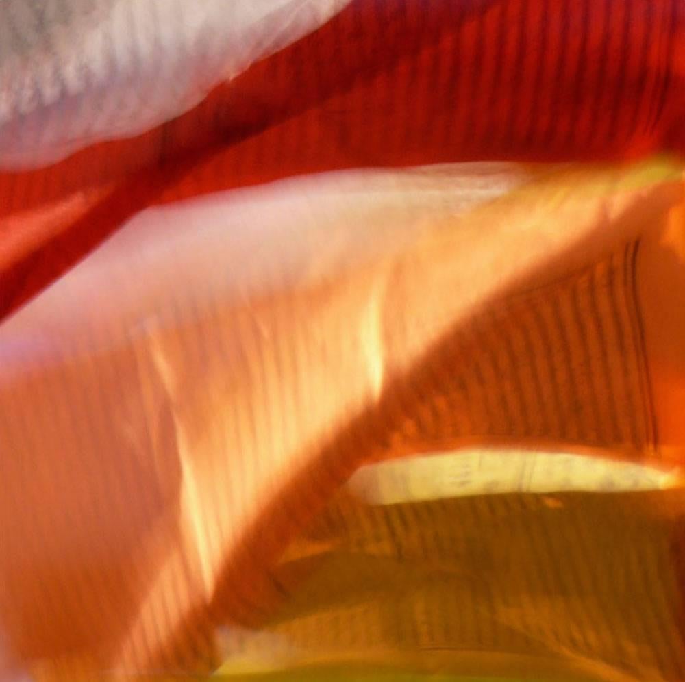 Ricardo Mazal Color Photograph - Prayer Flags PH3