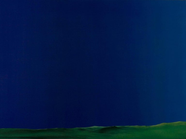 Cătălin Petrișor Chroma Sky Blue Key 10 Contemporary Blue