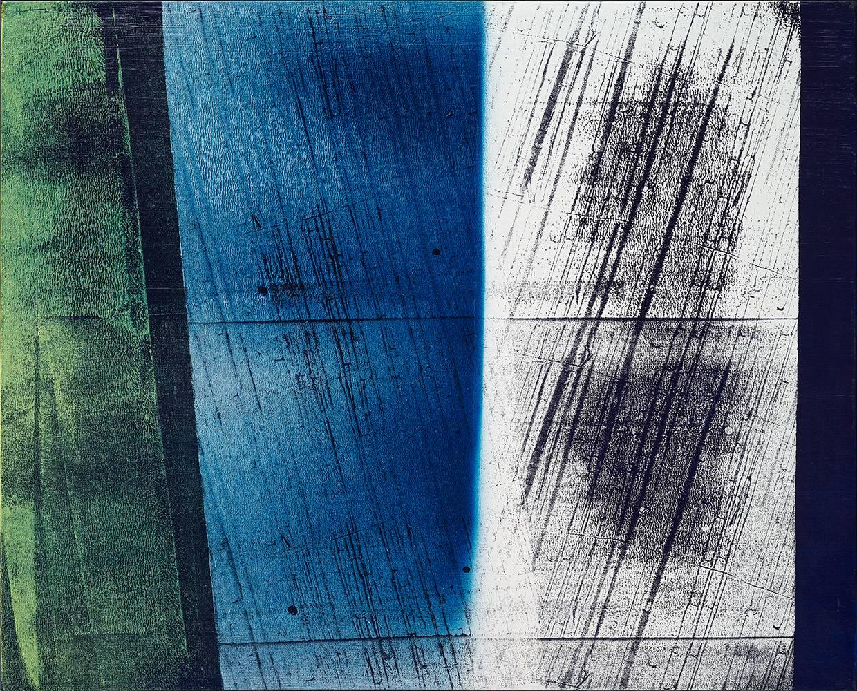 T1976-R1 - Painting by Hans Hartung