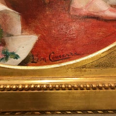 The Ballerina’s Loge