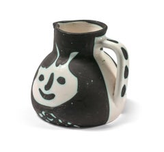 Pablo Picasso Ceramic "Têtes"