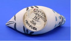 Pablo Picasso Ceramic "Pichet espagnol"