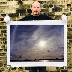 0°00 Longitude, 52° 18N' Latitude, Mare Fen - Landscape Color Photography