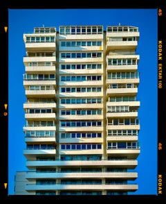 Bedford Hotel, Brighton - British Seaside Architecture Photography Color Print