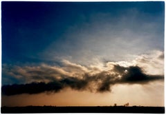 0°00 Longitude, 52°32N' Latitude, Hake's Drove - Landscape Color Photography
