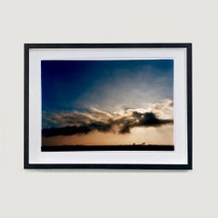 0°00 Longitude, 52°32N' Latitude, Hake's Drove - Photographie couleur du paysage