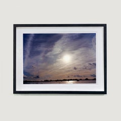 0°00 Longitude, 52° 18N' Latitude, Mare Fen - Photographie couleur du paysage