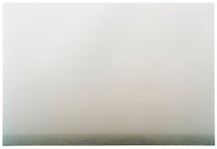 0º00 Längengrad 52º12N Breitengrad Feld östlich von Hardwick - Farbfoto der Landschaft