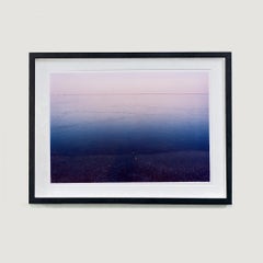 0º00 Longitude 52º35N Latitude Wisbech St Mary’s Wash - Landscape Color Photo
