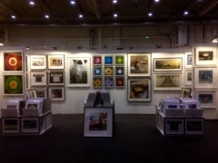 Orthochromatic Negative (Antique Olivetti Typewriter)