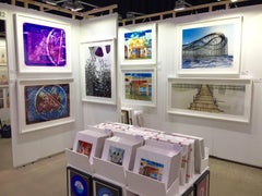 Stamp Collection, Temple of Heaven
