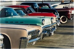 Cars, Las Vegas - American Color Photography
