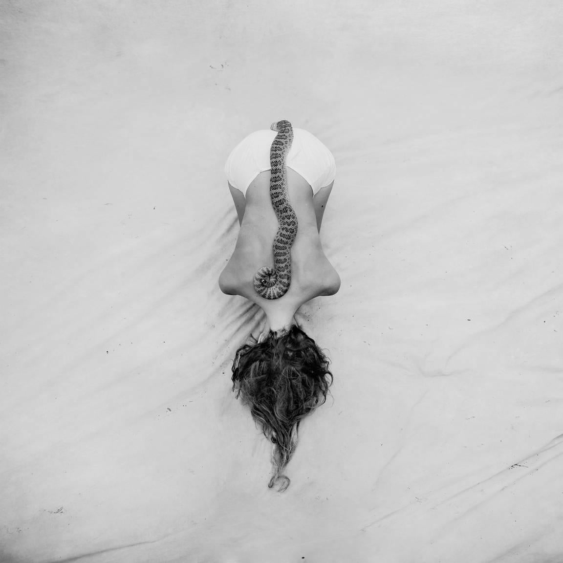 Jennifer Thoreson Black and White Photograph - Untitled 12, 2015