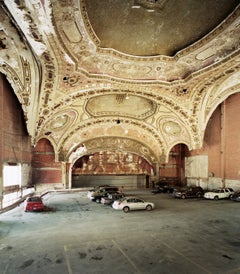 Former Michigan Theater Detroit, MI