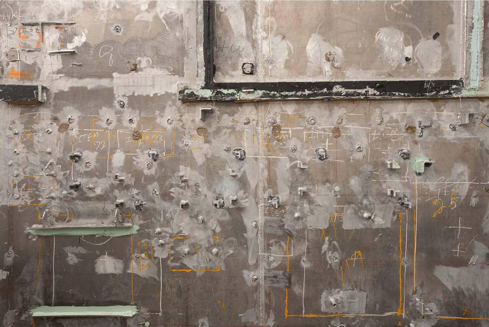 Color Photograph Stephen Mallon - Maison pilote