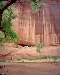 Canyon de Chelly, fence 9