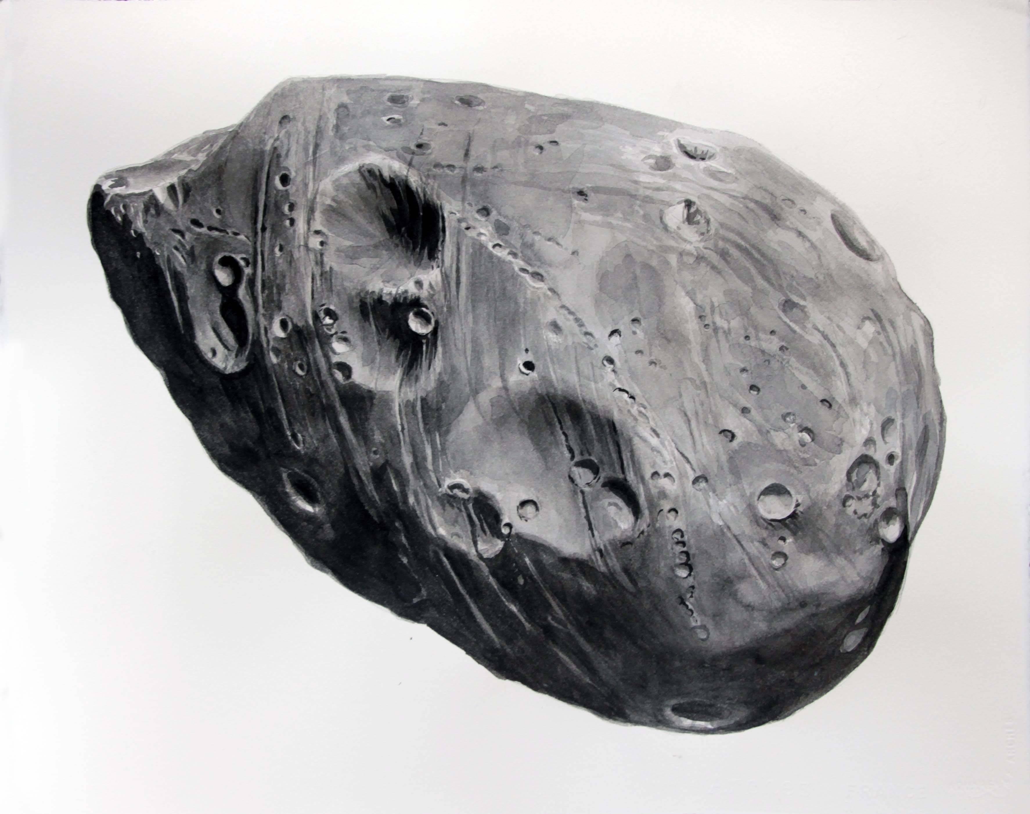 Thomas Broadbent Figurative Art - Phobos