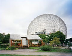 Montreal 1967 World's Fair, "Man and His World, " 40"x50" photograph