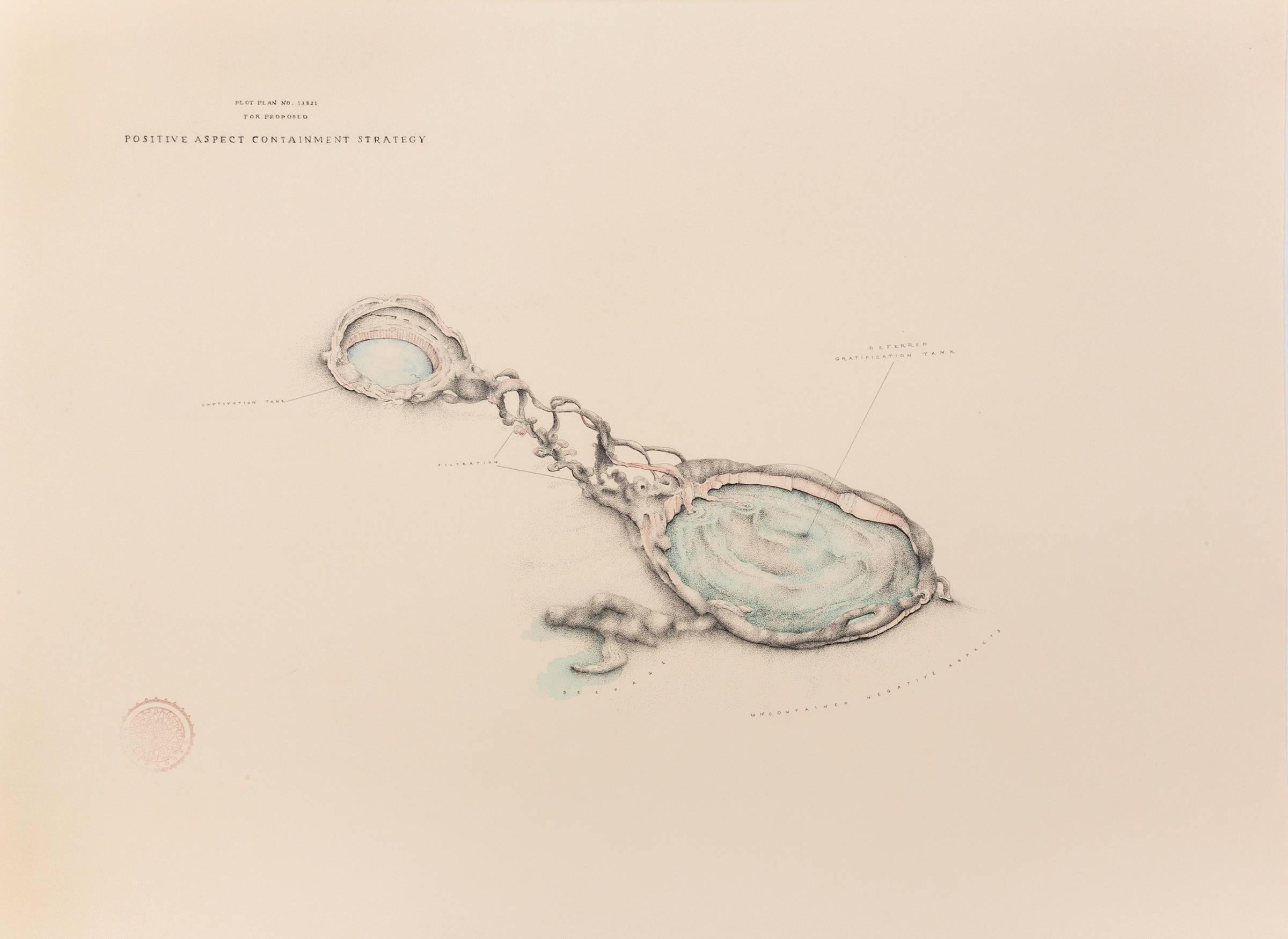 Plan de planification du lot n° 13821