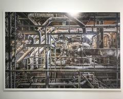 Boiler Pipes (Domino Sugar Factory - Williamsburg, Brooklyn)