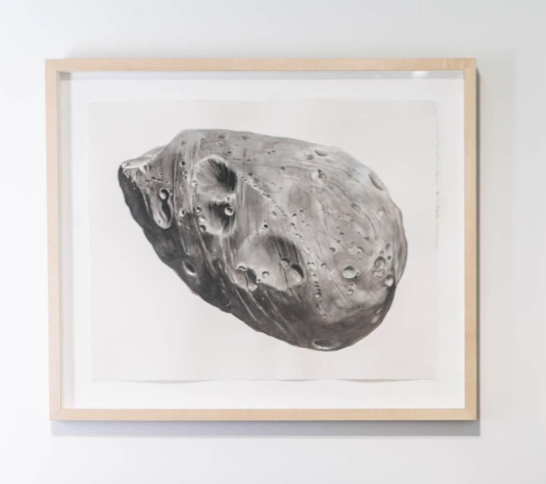 Phobos - Art by Thomas Broadbent