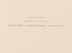"Hard Shell Confinement Structure"