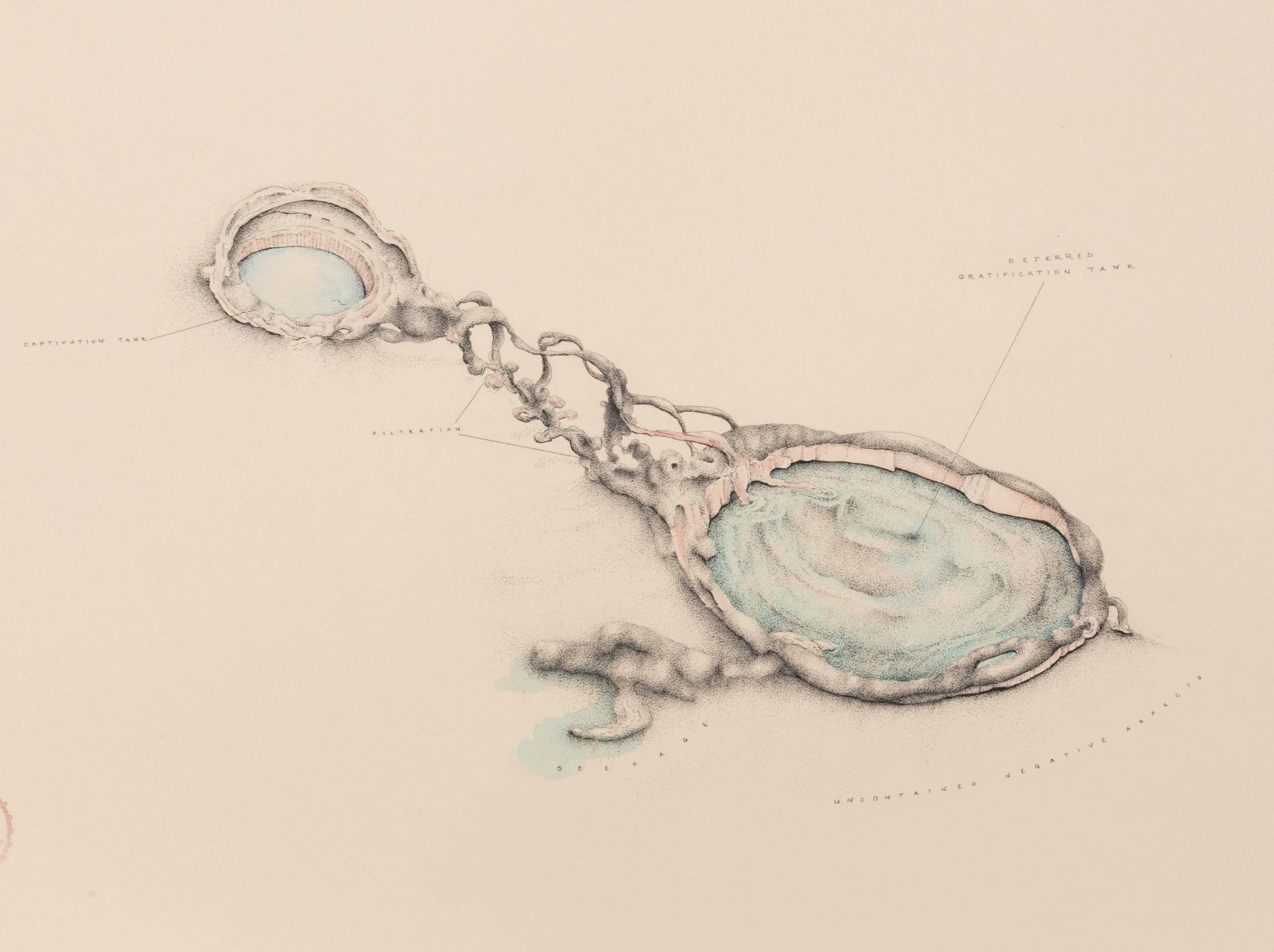 Flächenplan Nr. 13821 (Konzeptionell), Art, von Patricia Smith