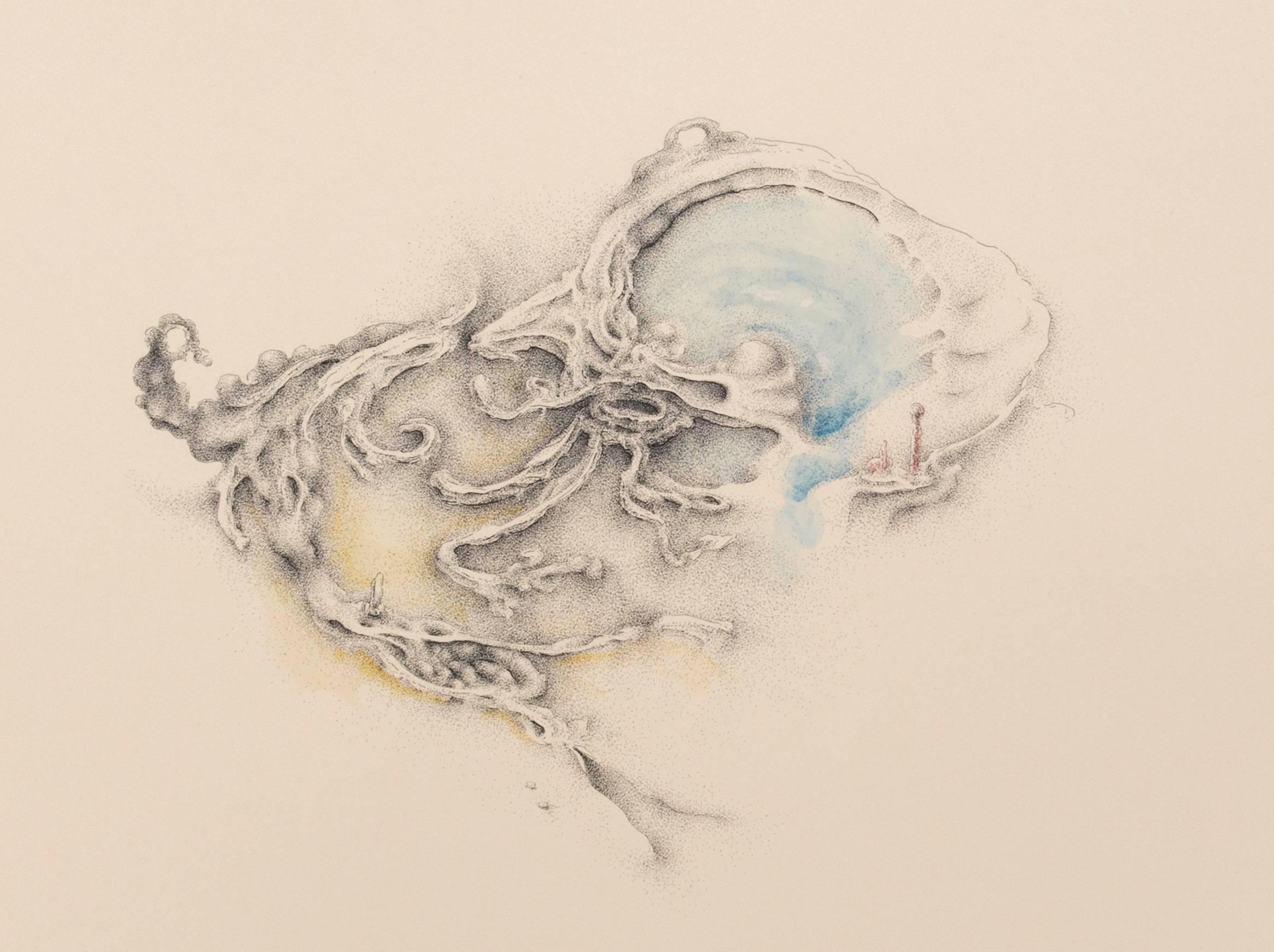 Plano nº 170518 - Art Conceptual de Patricia Smith