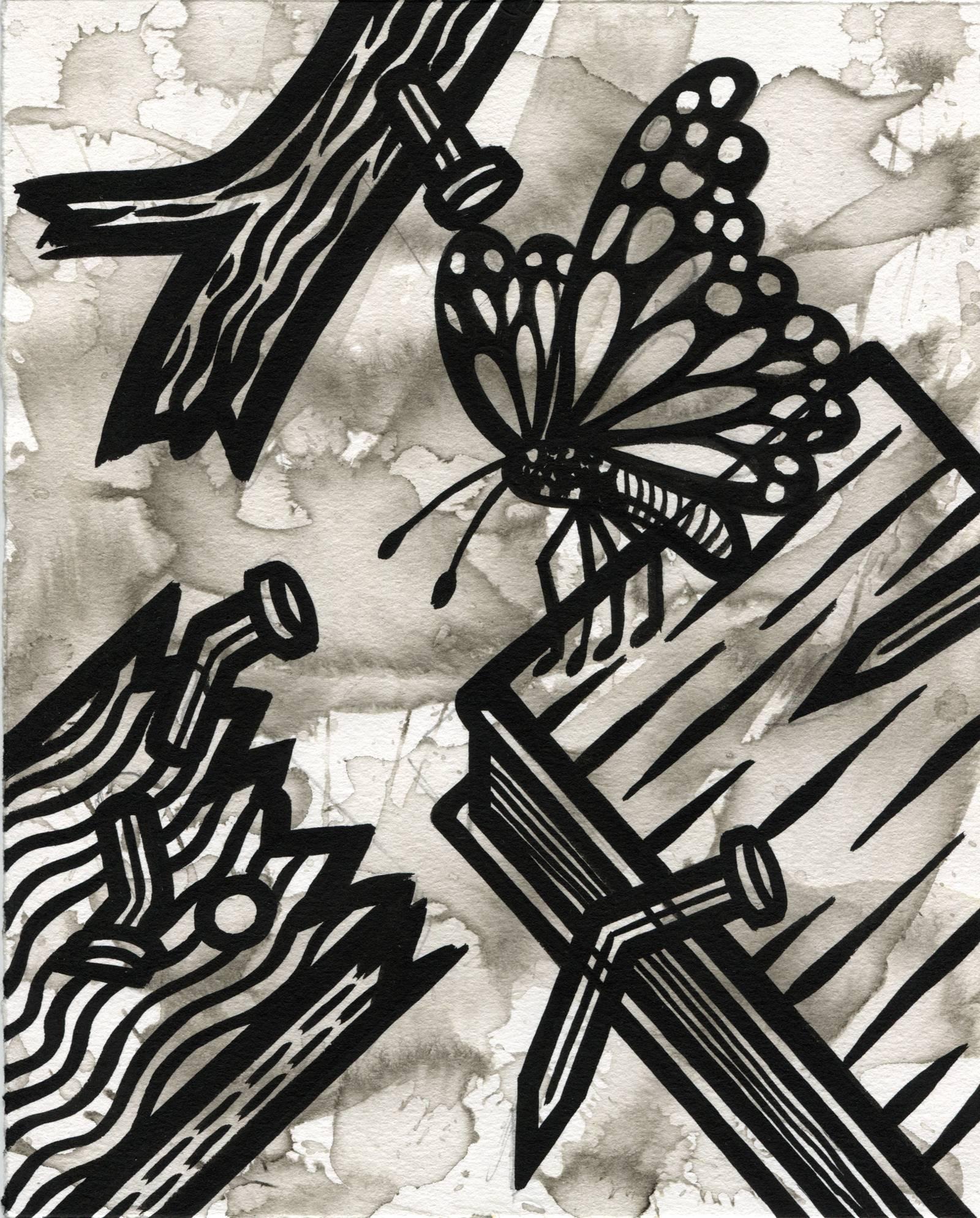 Still-Life Jesse Lambert - Les jours scolaires n°26