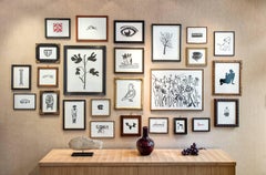 Florabunda with Birds