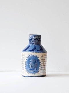 Caddy with Bird, Pig & Dog