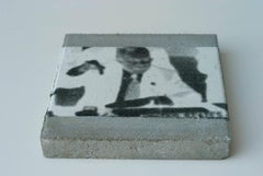 Concrete News No 2, Colin Powell speaks at UN, February 5, 2003