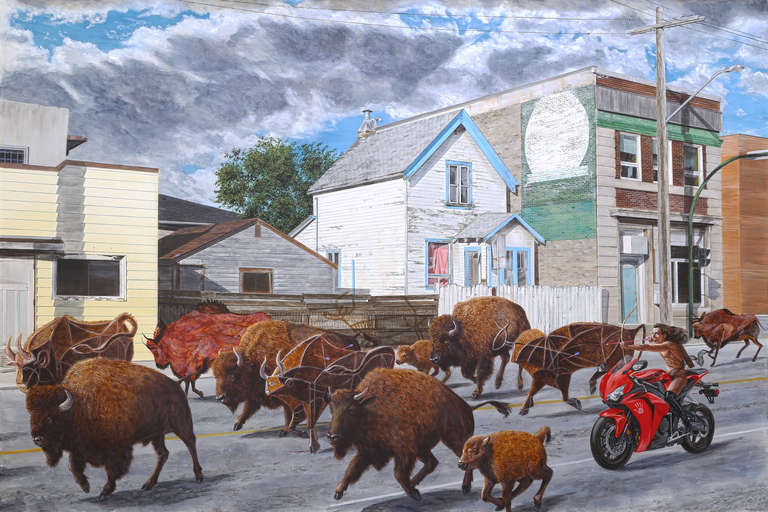 kent monkman for sale