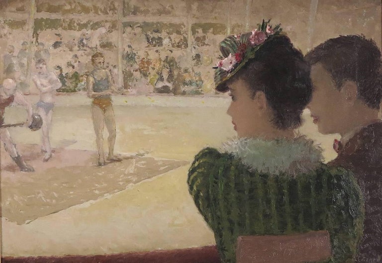 Dietz Edzard - Au Circus For Sale at 1stDibs