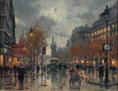 Avenue Victor Hugo, Paris