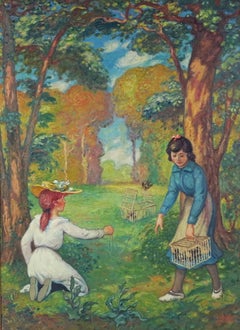 Le Piège à Oiseaux