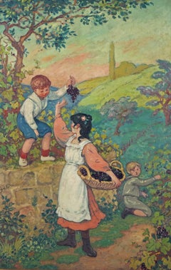 Les Vendanges