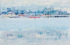 Éclairage Bleu Éclairé