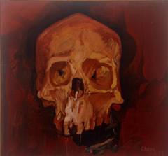 Roberto Chavez - Skull Skull