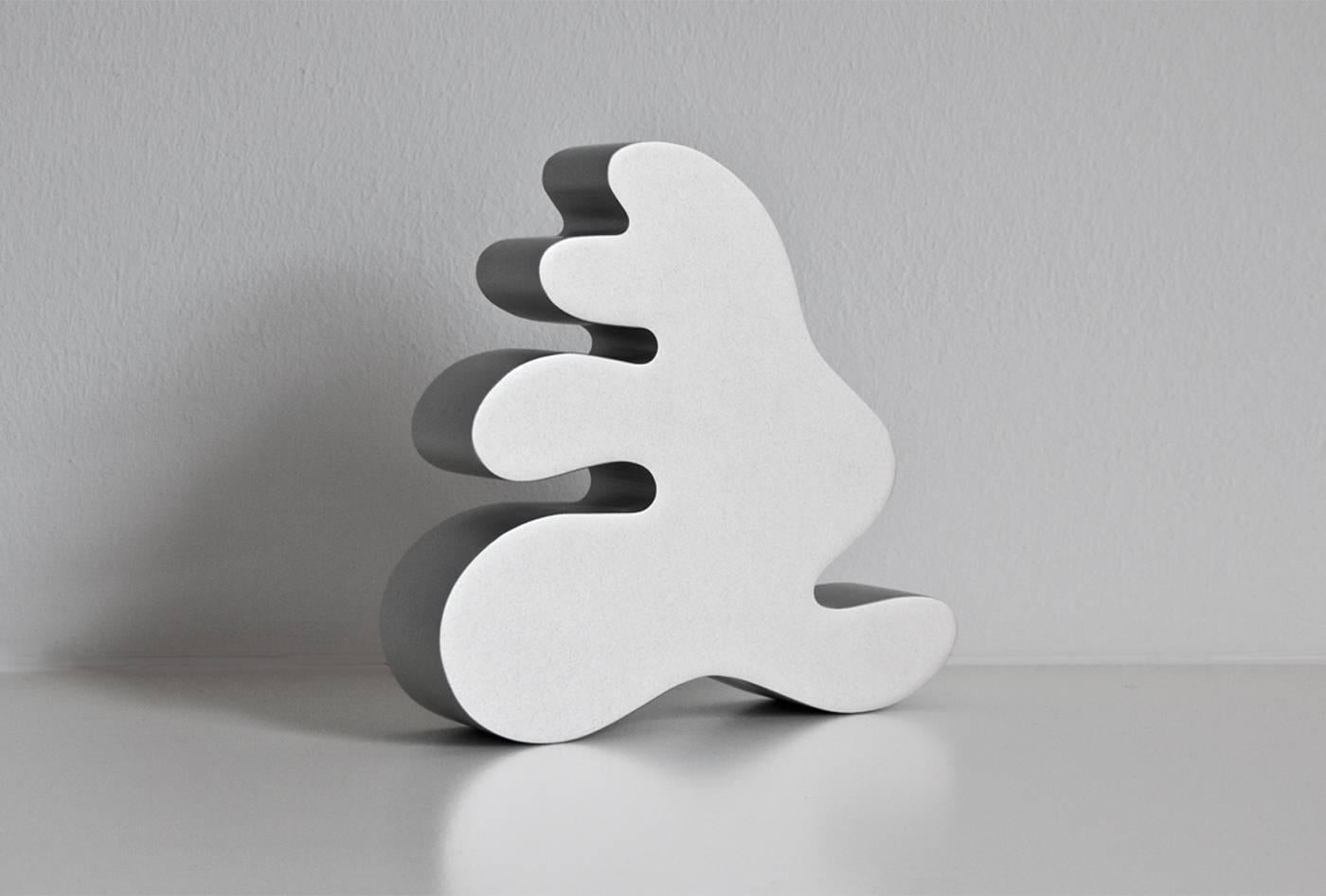 Jean Arp Abstract Sculpture - Seuil Configuration