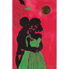 Afro Lunar Lovers 10