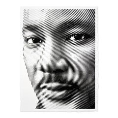 Screen Portrait Prints