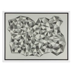 Sol Lewitt, Untitled (Kinderstern) - Signed Print, Abstract Art, Minimalism