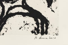 Richard Serra, Junction #7 – Signed Etching, Original Print