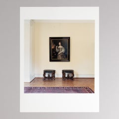 Candida Höfer, Jenisch-Haus Hamburg – Set of 2 Signed Photographs