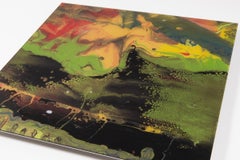 Gerhard Richter, Flow (P4) – Abstract Print