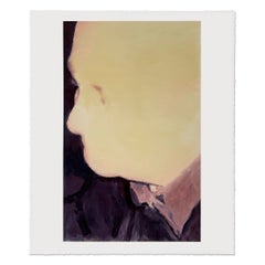 Luc Tuymans, Win – Signed Print