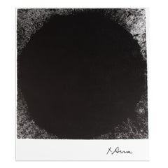 Richard Serra, „Out-of-Round X“ – Signierter Druck
